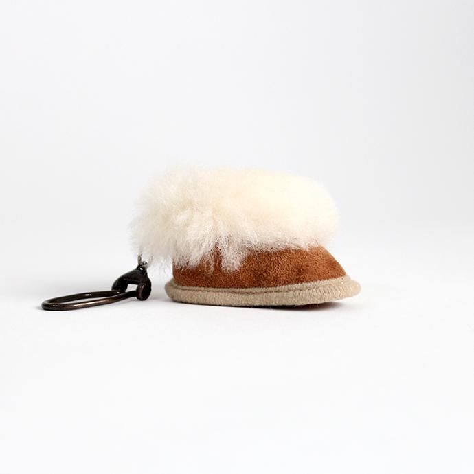 136551715 Glencroft / Sheepskin Slipper Keyring 󥯥ե ץ󥹥åѡ 01