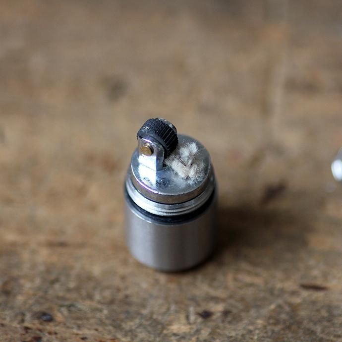 137250444 MARATAC / Stainless Peanut Lighter - S ステンレスピーナッツライター<img class='new_mark_img2' src='https://img.shop-pro.jp/img/new/icons47.gif' style='border:none;display:inline;margin:0px;padding:0px;width:auto;' /> 02