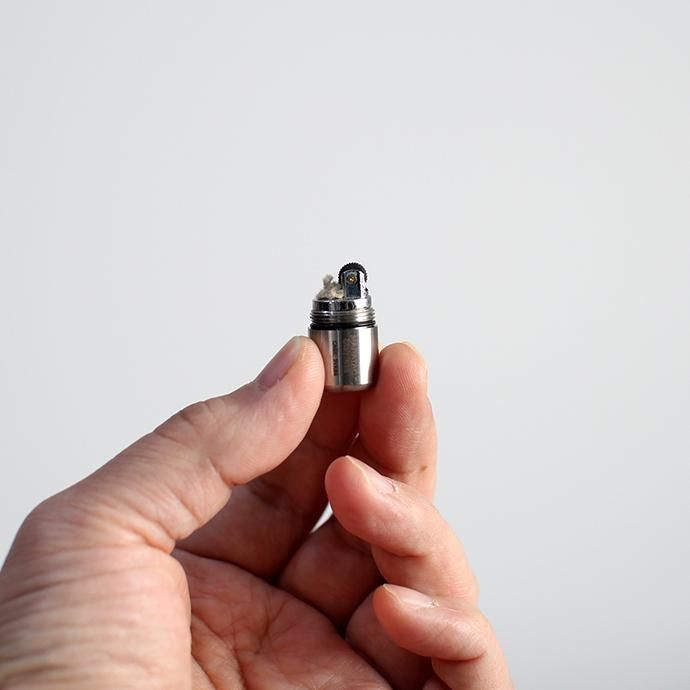 137250444 MARATAC / Stainless Peanut Lighter - S ステンレスピーナッツライター<img class='new_mark_img2' src='https://img.shop-pro.jp/img/new/icons47.gif' style='border:none;display:inline;margin:0px;padding:0px;width:auto;' /> 02