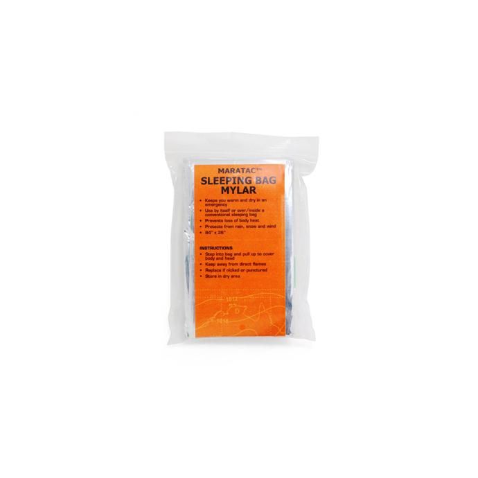 137251452 MARATAC / Emergency Space Sleeping Bag エマージェンシースリーピングバッグ<img class='new_mark_img2' src='https://img.shop-pro.jp/img/new/icons47.gif' style='border:none;display:inline;margin:0px;padding:0px;width:auto;' /> 01