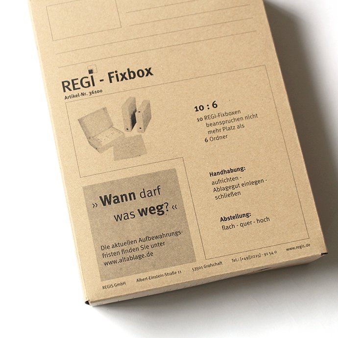 137345721 REGIS / REGI Fixbox フィックスボックス 02
