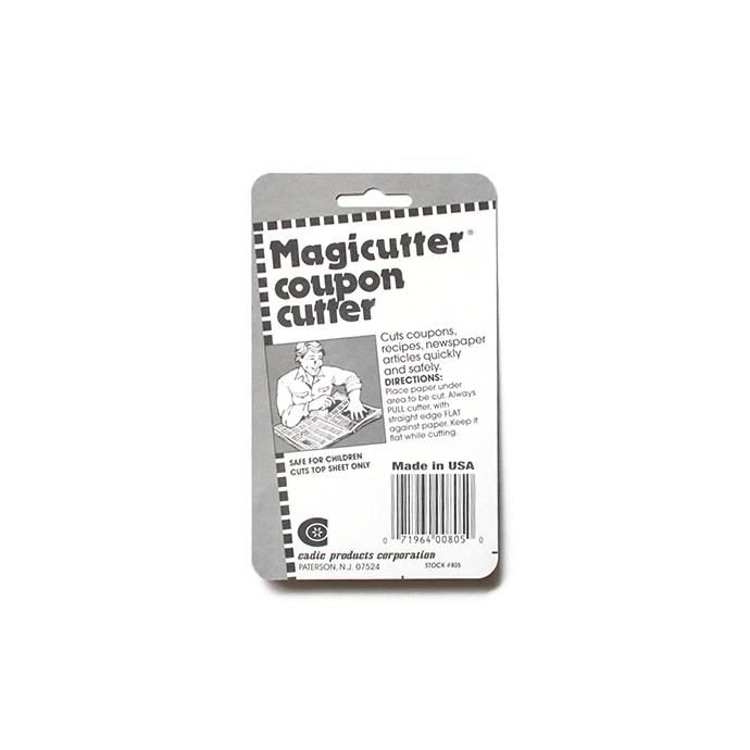 137396133 Magicutter マジックカッター / クーポンカッター<img class='new_mark_img2' src='https://img.shop-pro.jp/img/new/icons47.gif' style='border:none;display:inline;margin:0px;padding:0px;width:auto;' /> 02