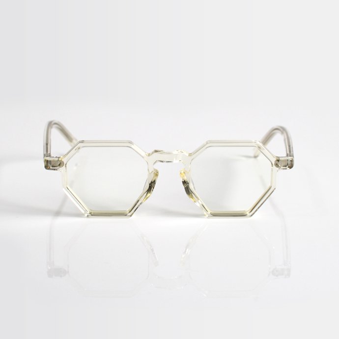 Guepard ギュパール サングラス Gp-08 クリアカラー 眼鏡・サングラス