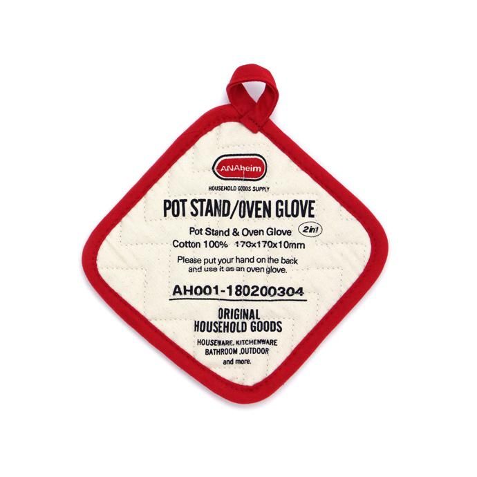 139102995 Anaheim Pot Stand / Oven Glove ʥϥ ݥåȥ/֥󥰥 02