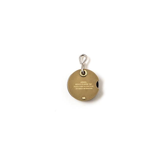 139134174 CANDY DESIGN & WORKS / Ben CAT-01 ペット用ネームタグ - Brass<img class='new_mark_img2' src='https://img.shop-pro.jp/img/new/icons47.gif' style='border:none;display:inline;margin:0px;padding:0px;width:auto;' /> 01