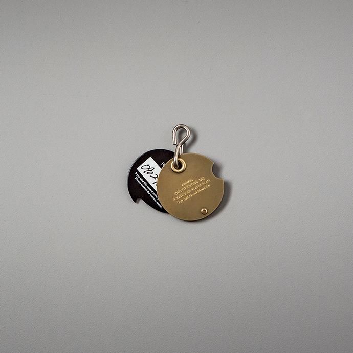 139134334 CANDY DESIGN & WORKS / Ben CAT-01 ペット用ネームタグ - Nickel<img class='new_mark_img2' src='https://img.shop-pro.jp/img/new/icons47.gif' style='border:none;display:inline;margin:0px;padding:0px;width:auto;' /> 02