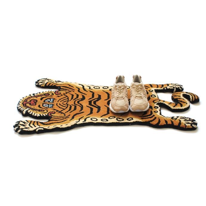 139798946 Tibetan Tiger Rug ٥󥿥饰 DTTR-01 S 02