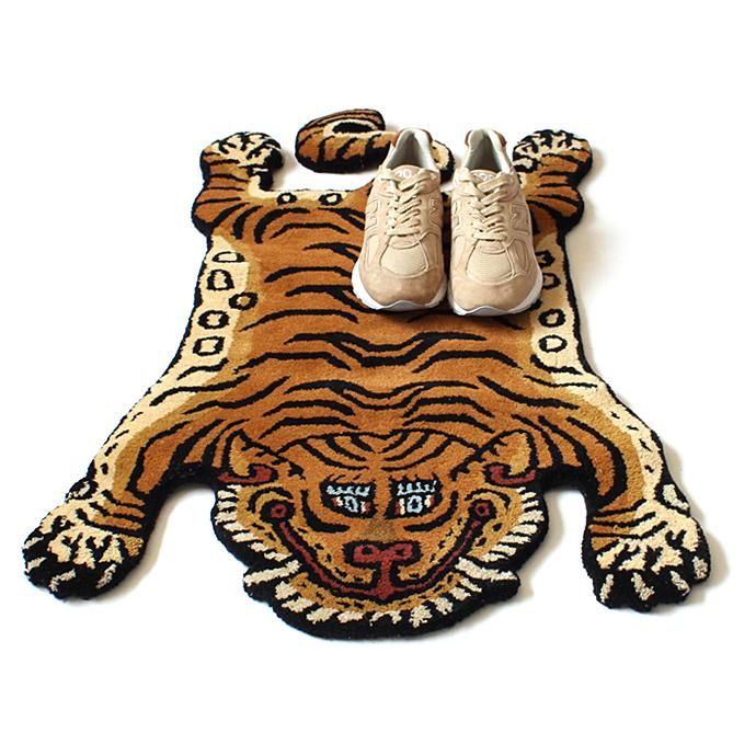 139798946 Tibetan Tiger Rug ٥󥿥饰 DTTR-01 S 02