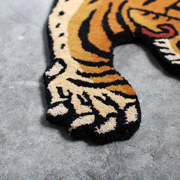 139798946 Tibetan Tiger Rug ٥󥿥饰 DTTR-01 S 02