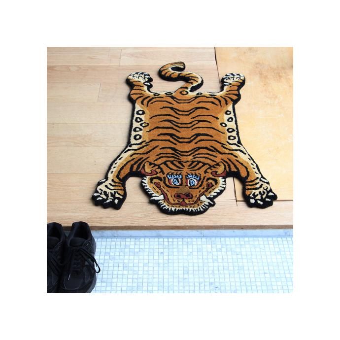 139798946 Tibetan Tiger Rug ٥󥿥饰 DTTR-01 S 02