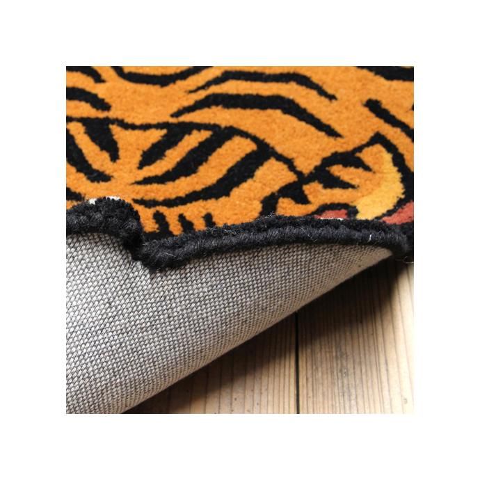 139798968 Tibetan Tiger Rug チベタンタイガーラグ DTTR-02 Mサイズ<img class='new_mark_img2' src='https://img.shop-pro.jp/img/new/icons47.gif' style='border:none;display:inline;margin:0px;padding:0px;width:auto;' /> 02