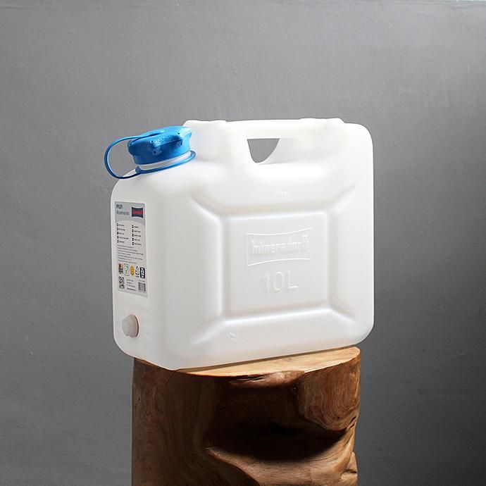 139830990 Hunersdorff / Water Jerrycan PROFI 10L ヒューナースドルフ ウォータージェリーカン 10L<img class='new_mark_img2' src='https://img.shop-pro.jp/img/new/icons47.gif' style='border:none;display:inline;margin:0px;padding:0px;width:auto;' /> 01