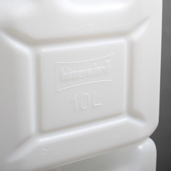 139830990 Hunersdorff / Water Jerrycan PROFI 10L ヒューナースドルフ ウォータージェリーカン 10L<img class='new_mark_img2' src='https://img.shop-pro.jp/img/new/icons47.gif' style='border:none;display:inline;margin:0px;padding:0px;width:auto;' /> 02