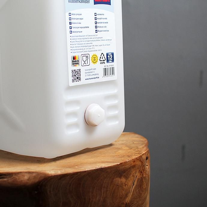139830990 Hunersdorff / Water Jerrycan PROFI 10L ヒューナースドルフ ウォータージェリーカン 10L<img class='new_mark_img2' src='https://img.shop-pro.jp/img/new/icons47.gif' style='border:none;display:inline;margin:0px;padding:0px;width:auto;' /> 02