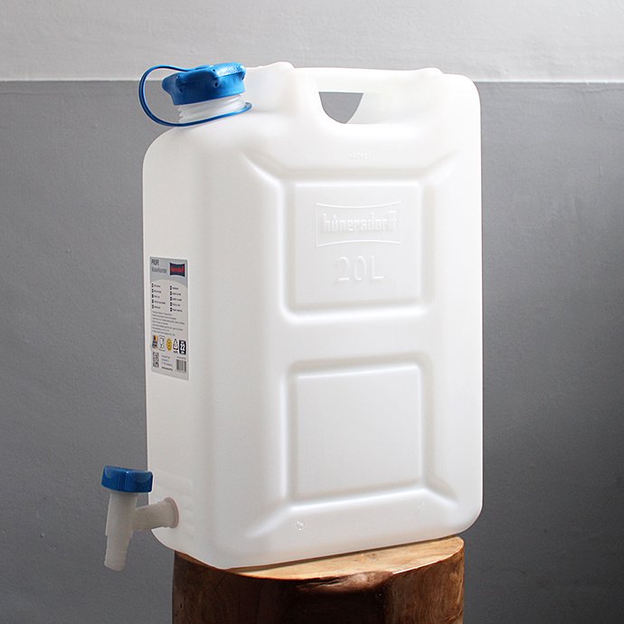 Hunersdorff / Water Jerrycan PROFI 20L ヒューナースドルフ