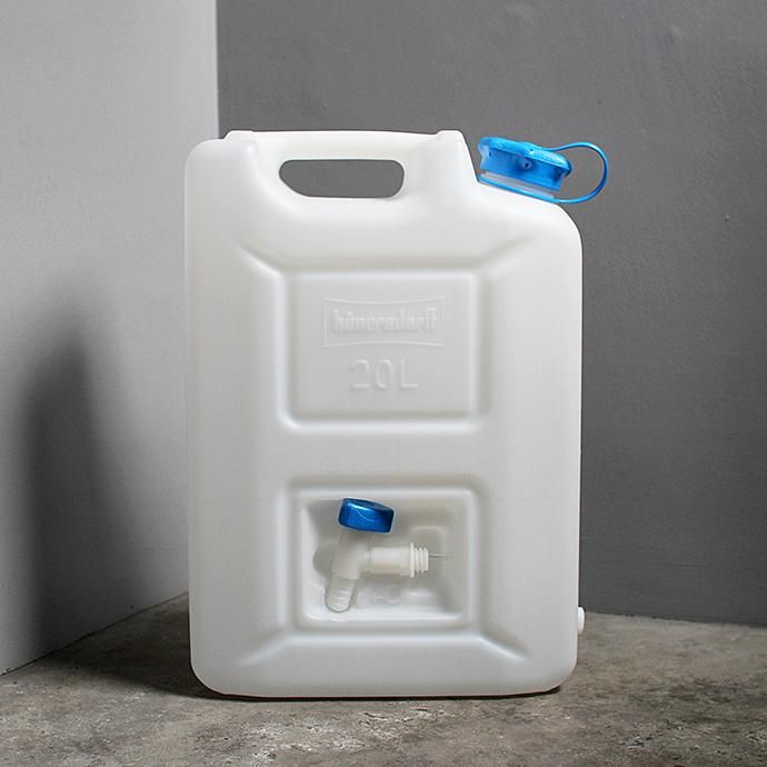 139833914 Hunersdorff / Water Jerrycan PROFI 20L ヒューナースドルフ ウォータージェリーカン 20L<img class='new_mark_img2' src='https://img.shop-pro.jp/img/new/icons47.gif' style='border:none;display:inline;margin:0px;padding:0px;width:auto;' /> 02