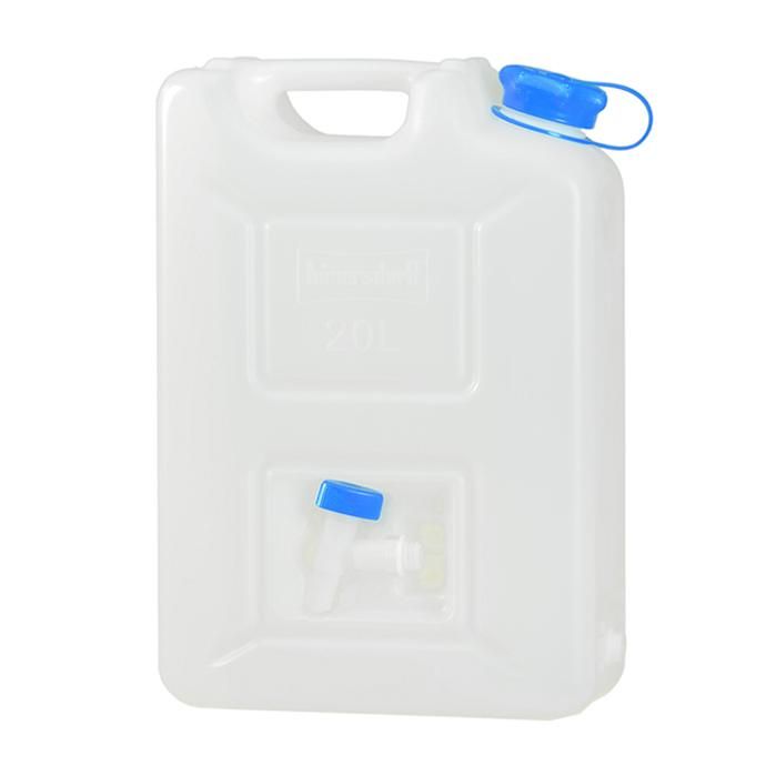 139833914 Hunersdorff / Water Jerrycan PROFI 20L ヒューナースドルフ ウォータージェリーカン 20L<img class='new_mark_img2' src='https://img.shop-pro.jp/img/new/icons47.gif' style='border:none;display:inline;margin:0px;padding:0px;width:auto;' /> 02