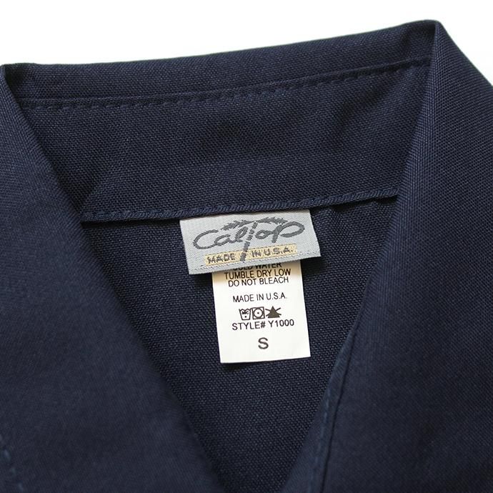 141703165 CalTop / 1000  S/S - Navy 02