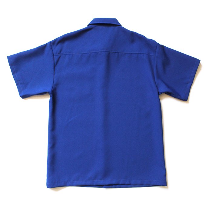 141703181 CalTop / 1000 スタンダード S/Sシャツ - Royal Blue 02