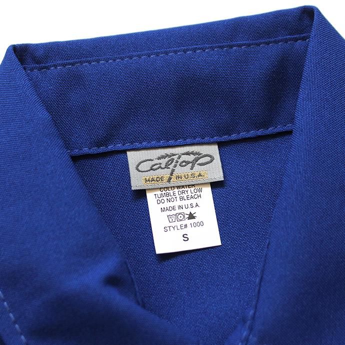 141703181 CalTop / 1000  S/S - Royal Blue 02