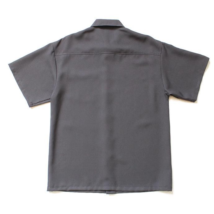 141703198 CalTop / 1000 スタンダード S/Sシャツ - Charcoal 02