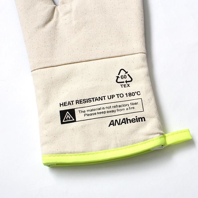 141983191 Anaheim Oven Glove ʥϥ४֥󥰥 - Yellow 02