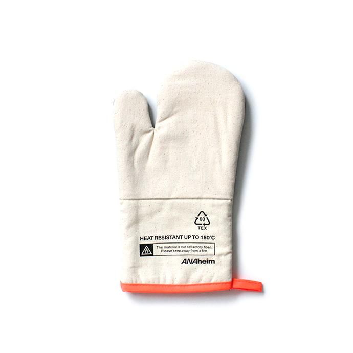 141983256 Anaheim Oven Glove ʥϥ४֥󥰥 - Orange 01