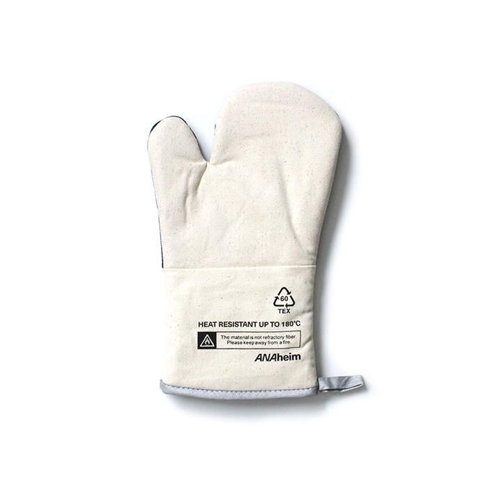 141983405 Anaheim Oven Glove ʥϥ४֥󥰥 - Grey 01