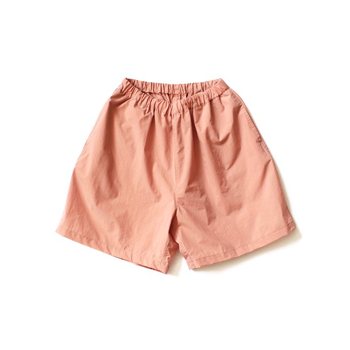 Powderhorn Mountaineering / Mountain Easy Shorts イージーショーツ PH21SS-002 - Coral<img class='new_mark_img2' src='https://img.shop-pro.jp/img/new/icons20.gif' style='border:none;display:inline;margin:0px;padding:0px;width:auto;' />