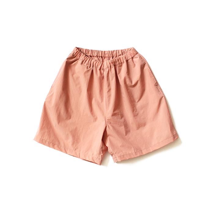 142049408 Powderhorn Mountaineering / Mountain Easy Shorts イージーショーツ PH21SS-002 - Coral 01