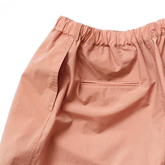 142049408 Powderhorn Mountaineering / Mountain Easy Shorts イージーショーツ PH21SS-002 - Coral 02