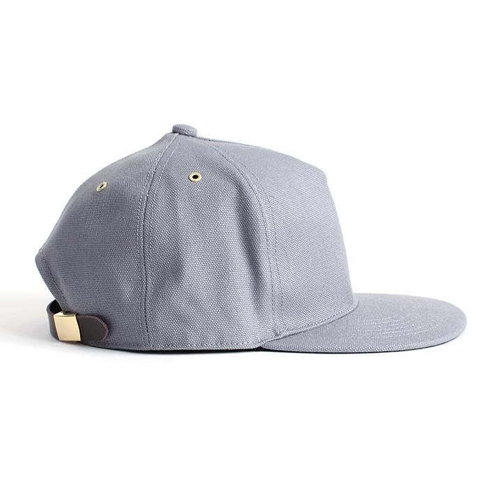 142137849 Trad Marks / Basic Cap CV ١åå Х - Bluegrey 02