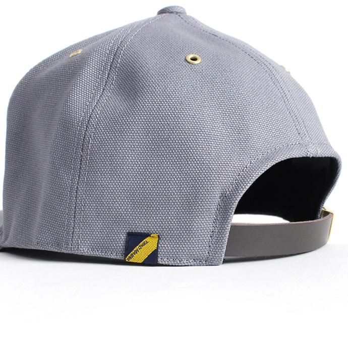 142137849 Trad Marks / Basic Cap CV ١åå Х - Bluegrey 02