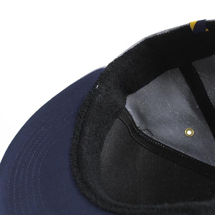 142137849 Trad Marks / Basic Cap CV ١åå Х - Bluegrey 02