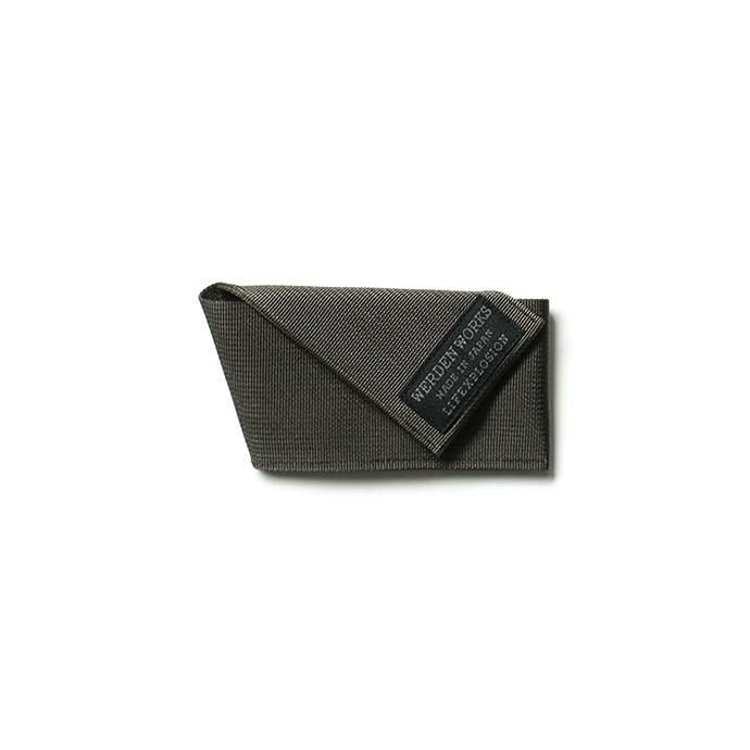 142170178 WERDENWORKS / WALLET WA001 - Olive å ꡼ 01