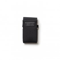WERDENWORKS / CARD CASE CC001 - Black カードケース ブラック<img class='new_mark_img2' src='https://img.shop-pro.jp/img/new/icons47.gif' style='border:none;display:inline;margin:0px;padding:0px;width:auto;' />