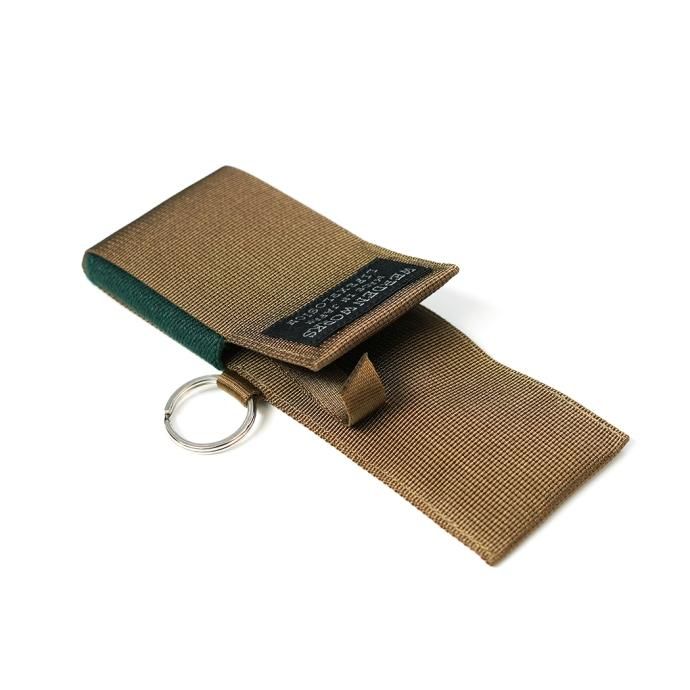 142174693 WERDENWORKS / CARD CASE CC001 - Sand ɥ  02