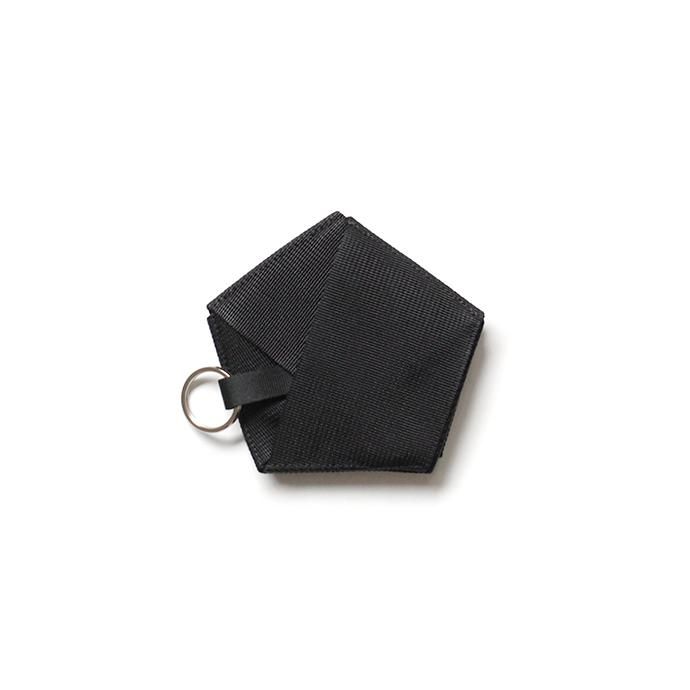 142174741 WERDENWORKS / KEY CASE KC001 - Black  ֥å 02