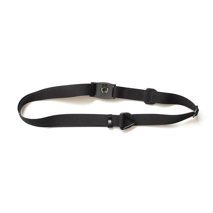 142174794 WERDENWORKS / UTILITY BELT UB001 - Black 桼ƥƥ٥ ֥å 02