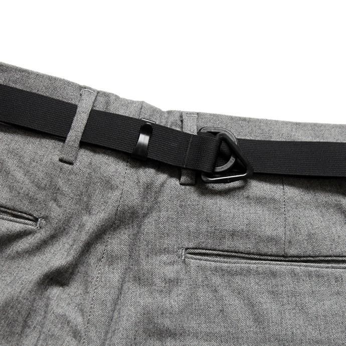 142174794 WERDENWORKS / UTILITY BELT UB001 - Black 桼ƥƥ٥ ֥å 02