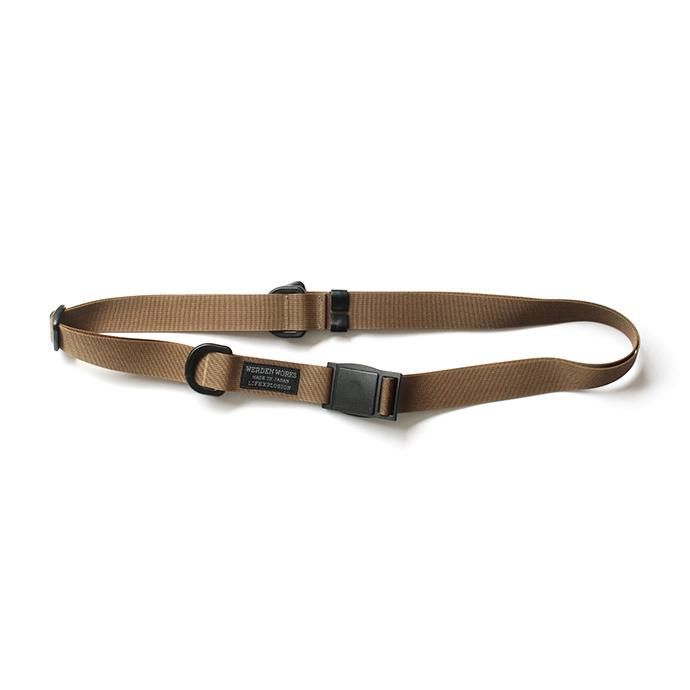 142174813 WERDENWORKS / UTILITY BELT UB001 - Sand 桼ƥƥ٥  01