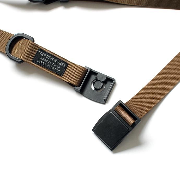 142174813 WERDENWORKS / UTILITY BELT UB001 - Sand 桼ƥƥ٥  02