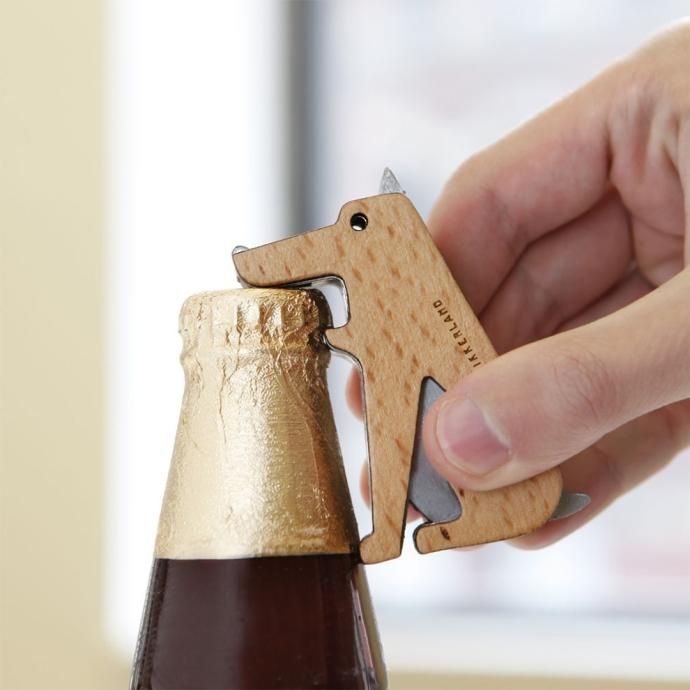 142425741 KIKKERLAND / Fetch! Bottle Opener եåܥȥ륪ץʡ 02