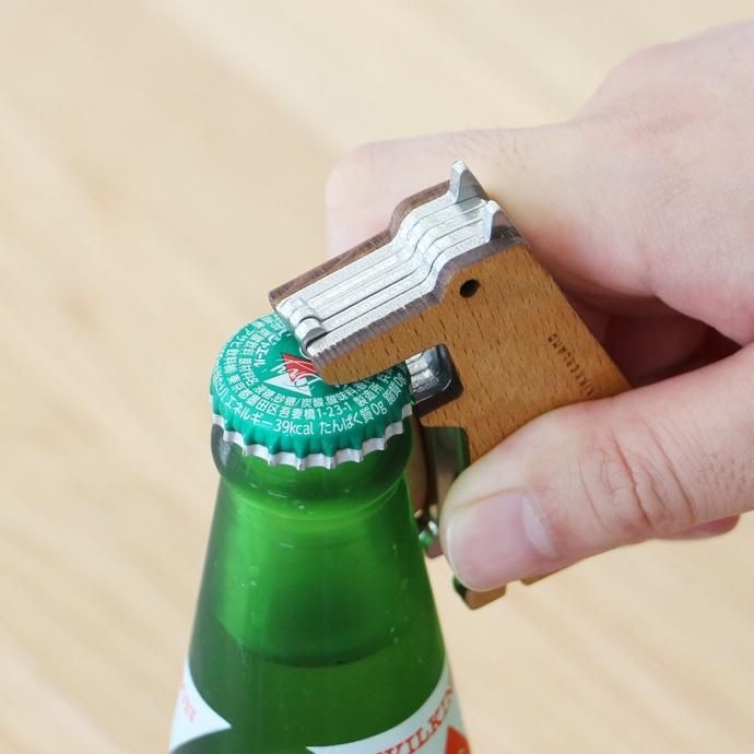 142425741 KIKKERLAND / Fetch! Bottle Opener եåܥȥ륪ץʡ 02