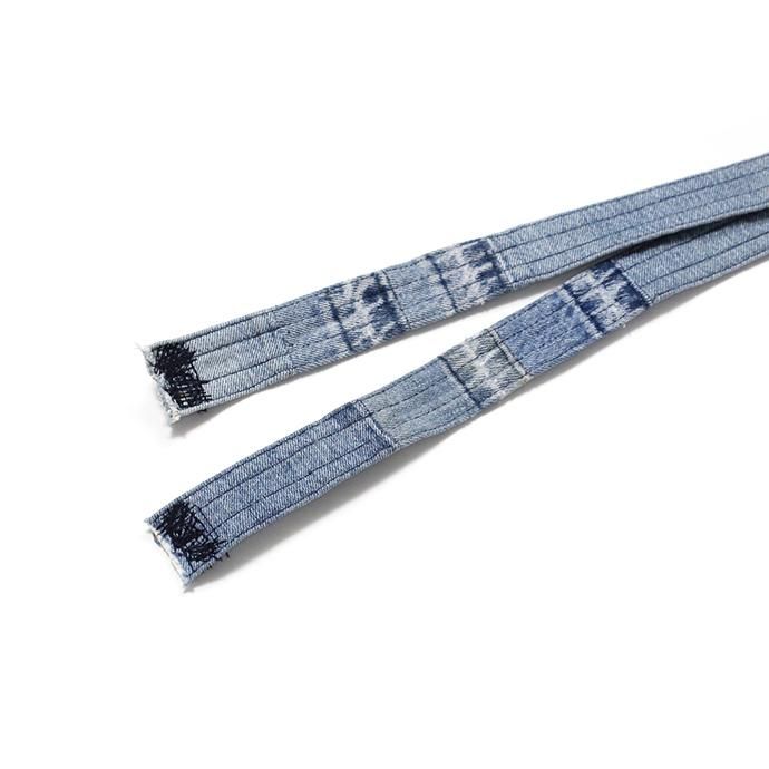 143228052 Hexico / Deformer Belt ex. 501 - Blue ᥤǥ˥٥ 饤ȥ֥롼 02