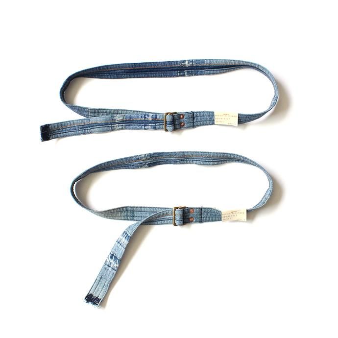 143228052 Hexico / Deformer Belt ex. 501 - Blue ᥤǥ˥٥ 饤ȥ֥롼 02