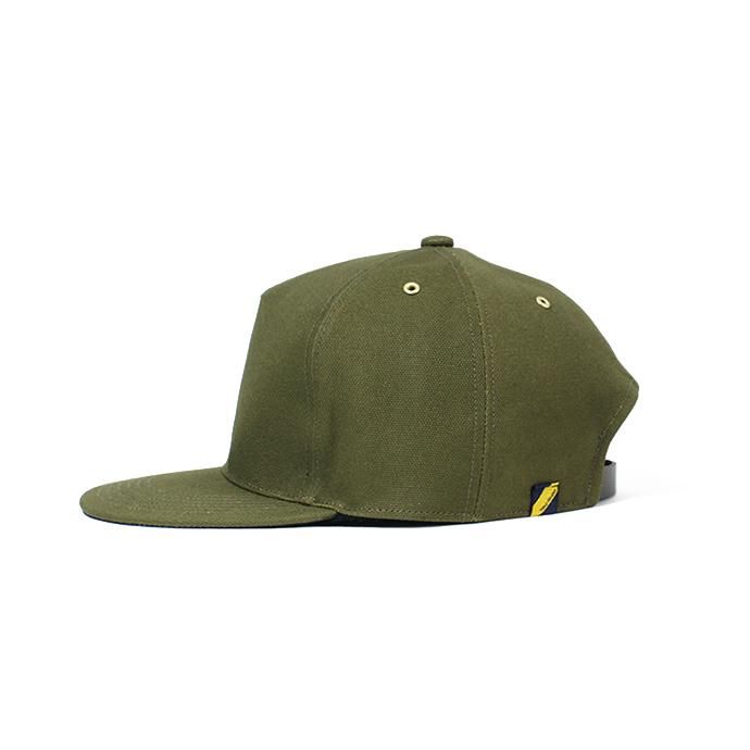 143277996 Trad Marks / Basic Cap CV ١åå Х - Olive 02