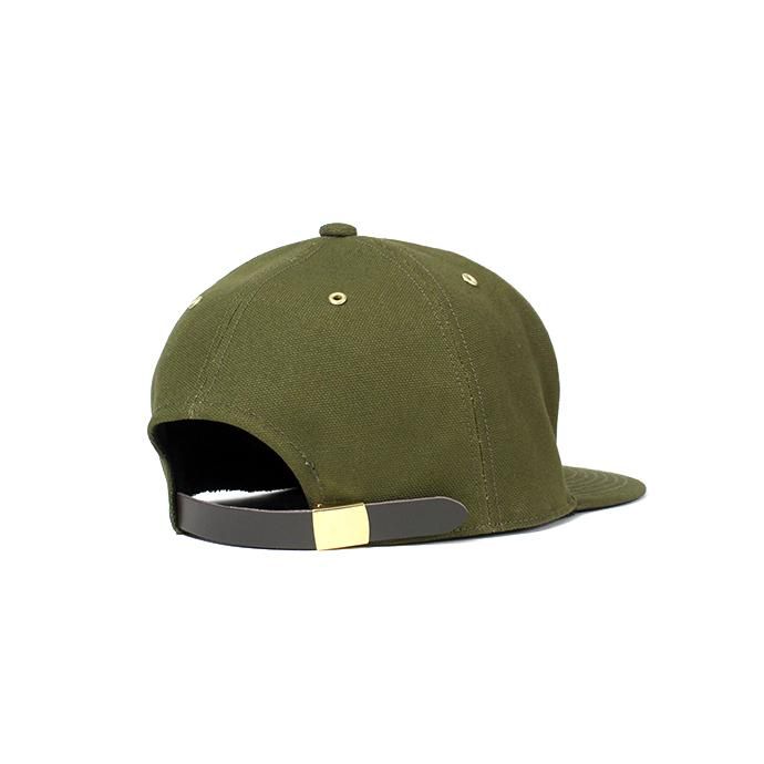 143277996 Trad Marks / Basic Cap CV ١åå Х - Olive 02