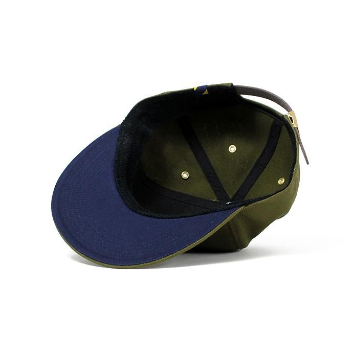 143277996 Trad Marks / Basic Cap CV ١åå Х - Olive 02