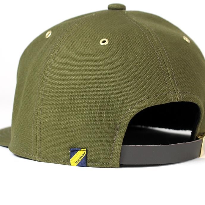 143277996 Trad Marks / Basic Cap CV ١åå Х - Olive 02